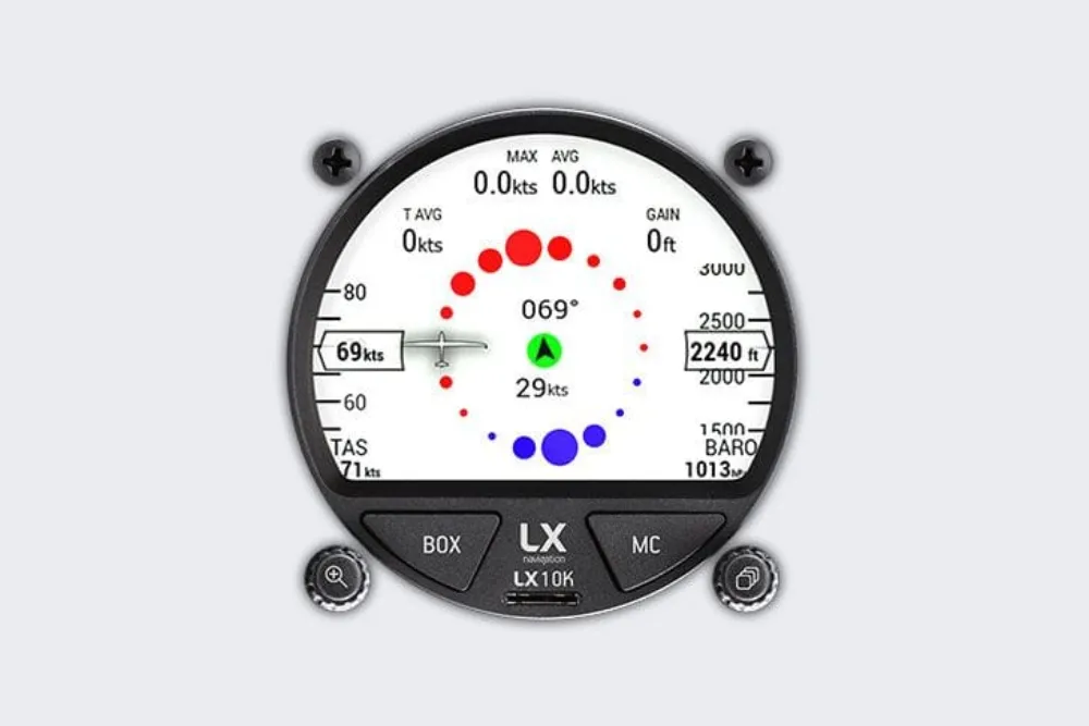 LX 10K D