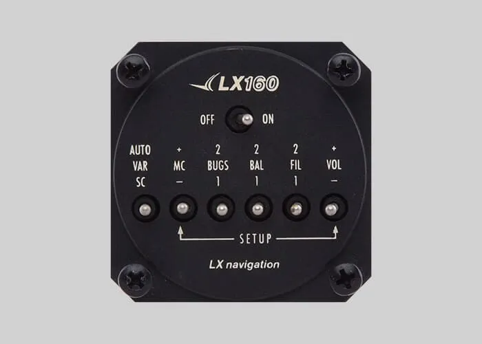 LX 160 vario-navigation system