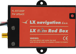 LX Flarm RedBox