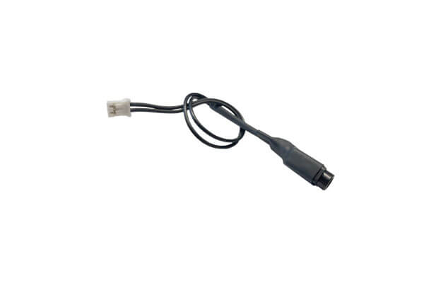 Audio cable with 3,5 mm jack