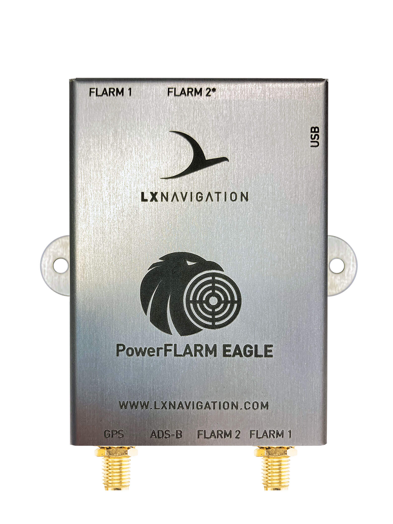 PowerFLARM Eagle (WiFi, 2022)