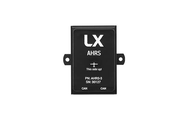 Black AHRS module for LX navigation devices