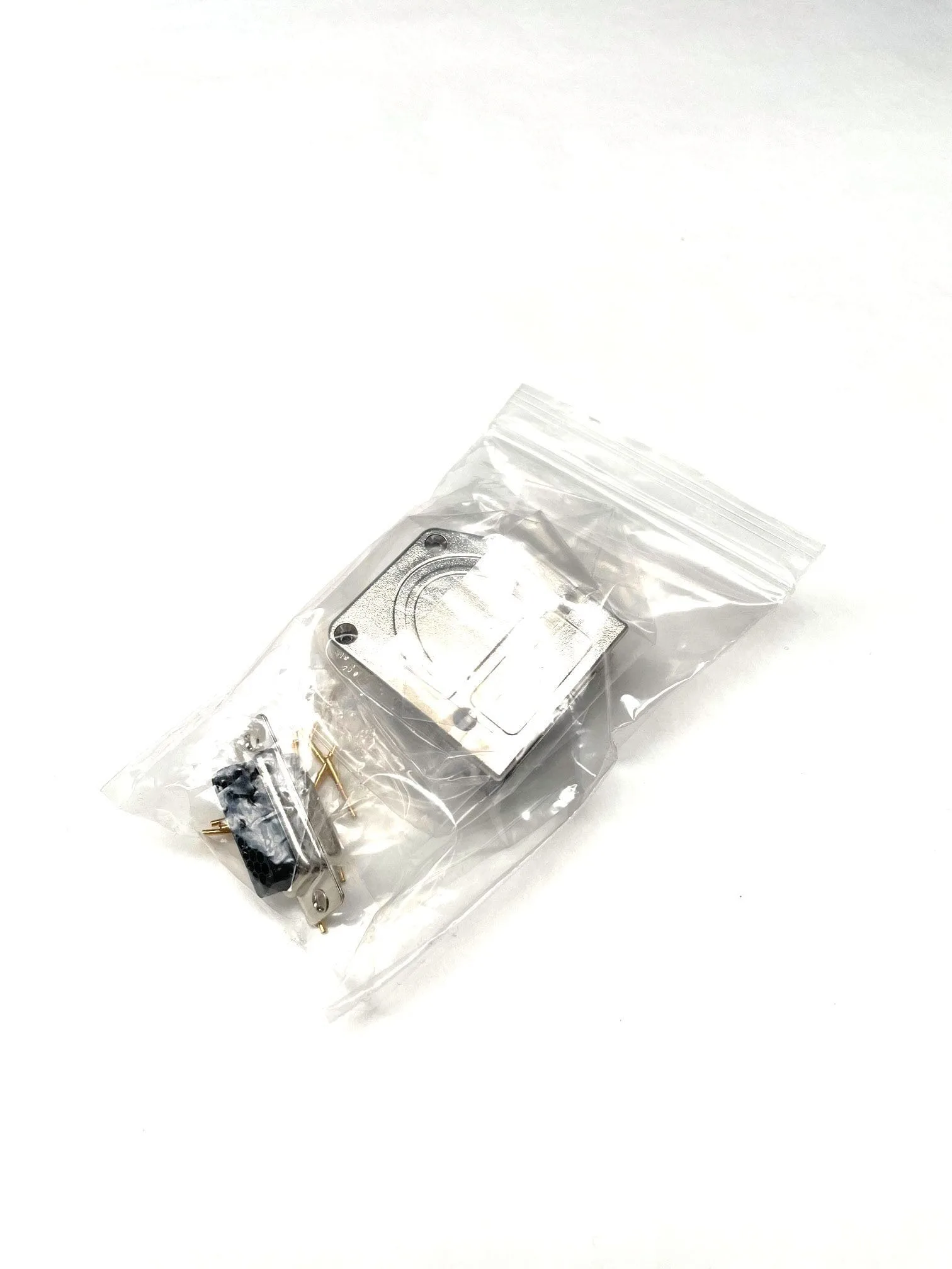 B795 connector parts in their sealed packaging