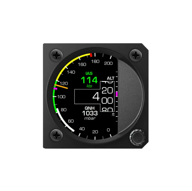 iris all-in-one (for certified aircraft)