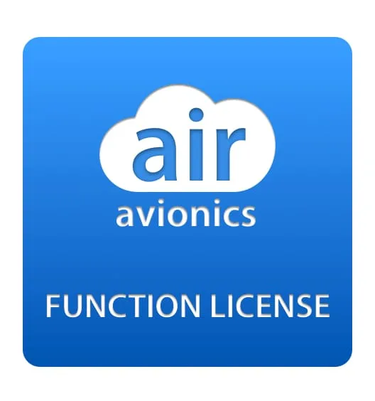 air avionics function licence artwork