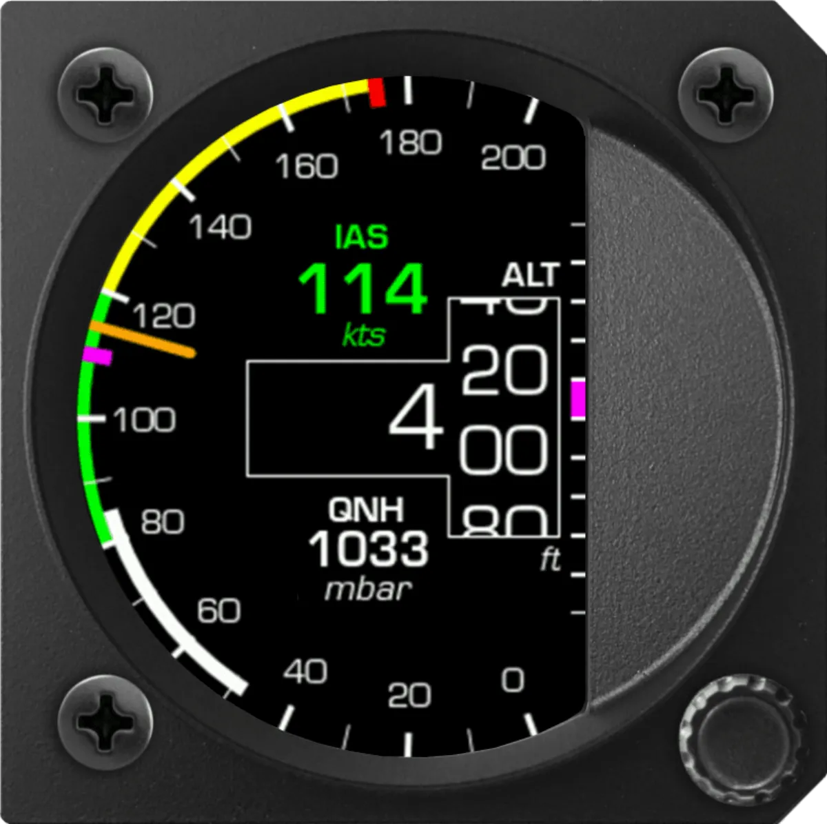 iris All-in-one