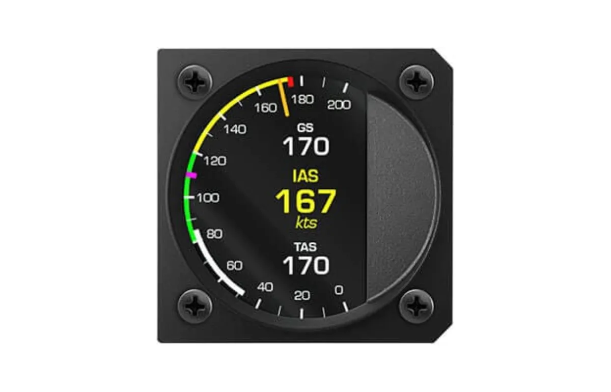 iris Airspeed