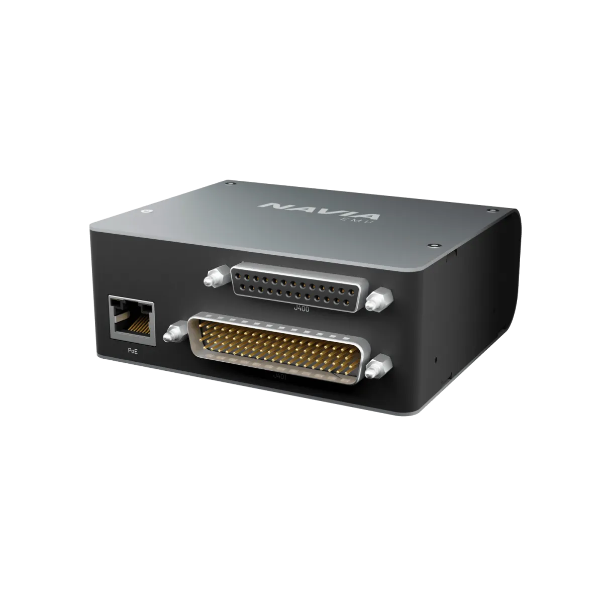 NAVIA EMU — engine monitoring unit developed and built by LX navigation